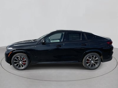 2026 BMW X6 xDrive40i