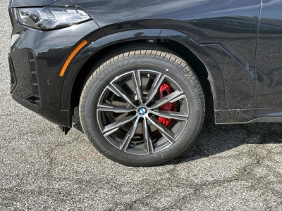 2026 BMW X6 xDrive40i