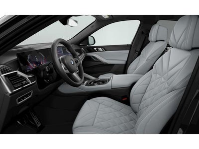 2026 BMW X6 xDrive40i