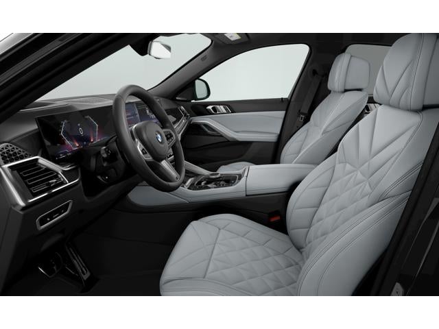 2026 BMW X6 xDrive40i