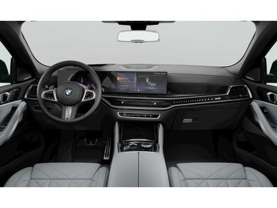 2026 BMW X6 xDrive40i