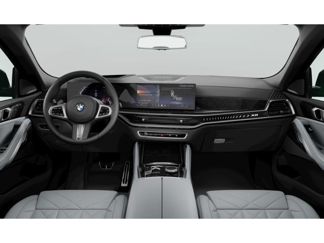 2026 BMW X6 xDrive40i
