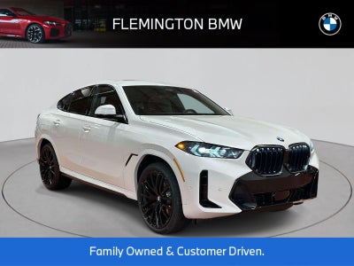 2027 BMW X6 xDrive40i