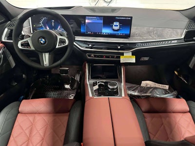 2027 BMW X6 xDrive40i