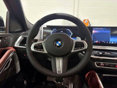 2027 BMW X6 xDrive40i