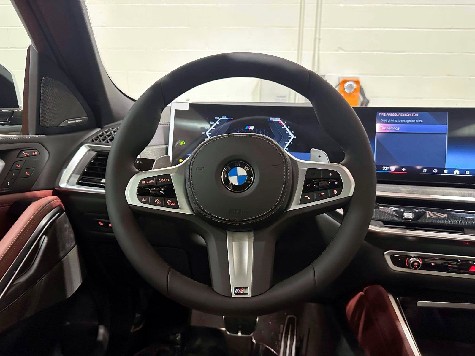 2027 BMW X6 xDrive40i