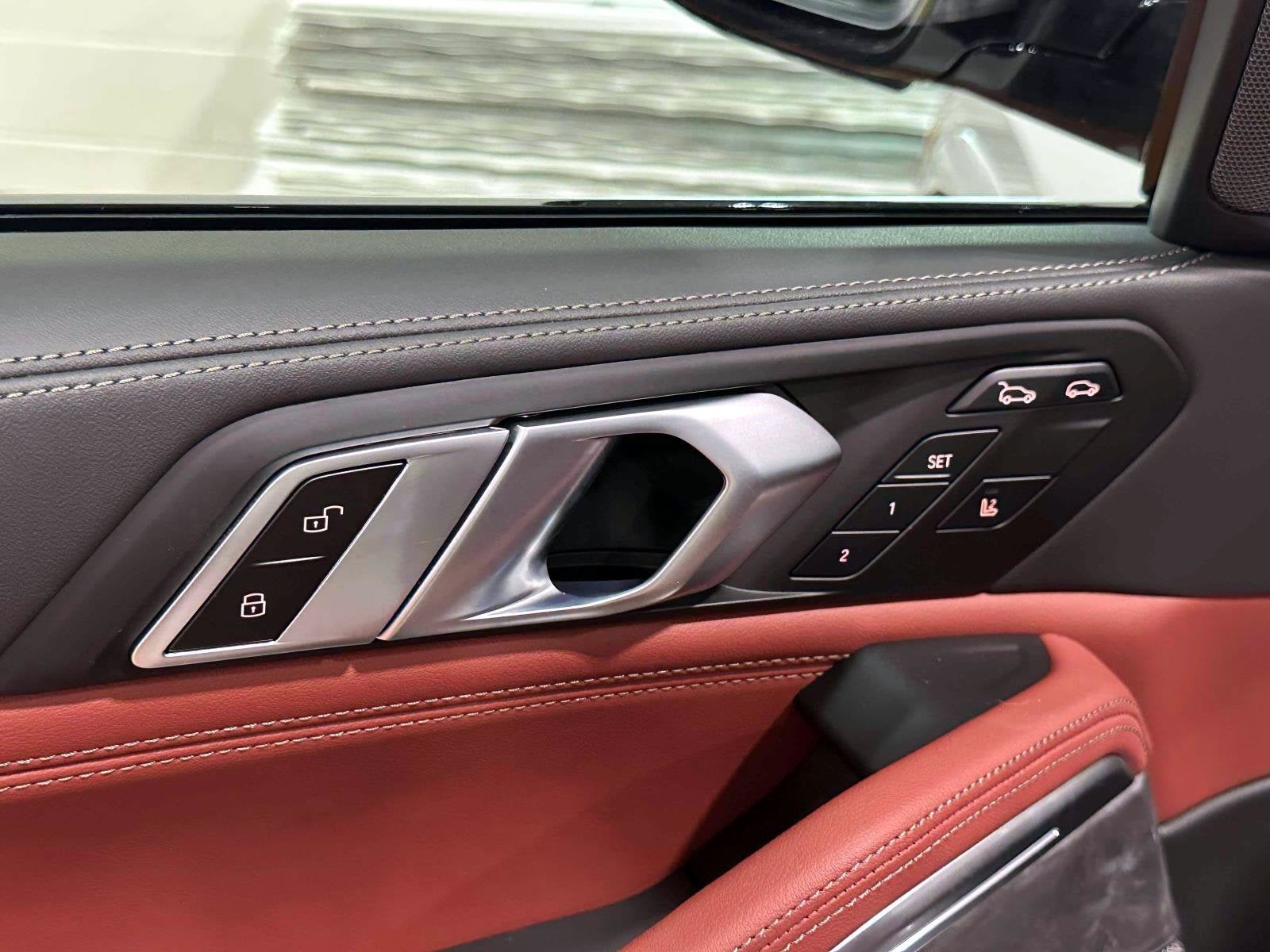 2027 BMW X6 xDrive40i
