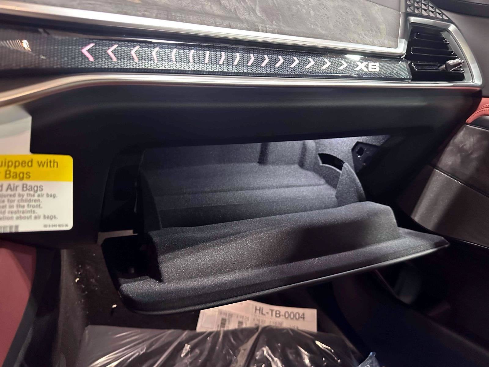 2027 BMW X6 xDrive40i