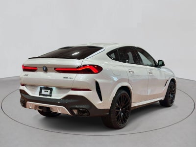 2027 BMW X6 xDrive40i