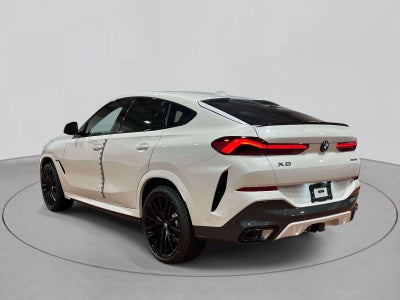 2027 BMW X6 xDrive40i