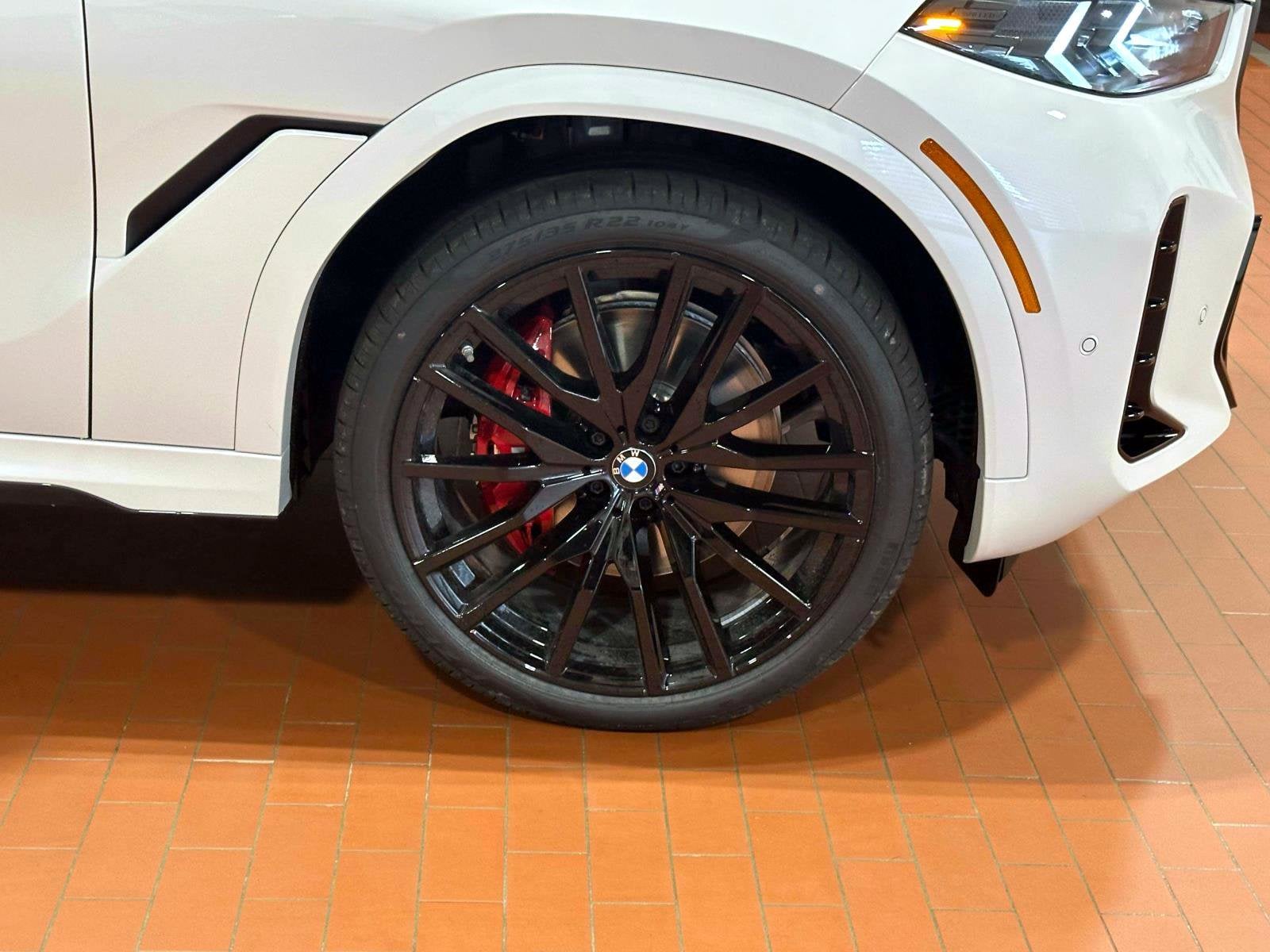 2027 BMW X6 xDrive40i