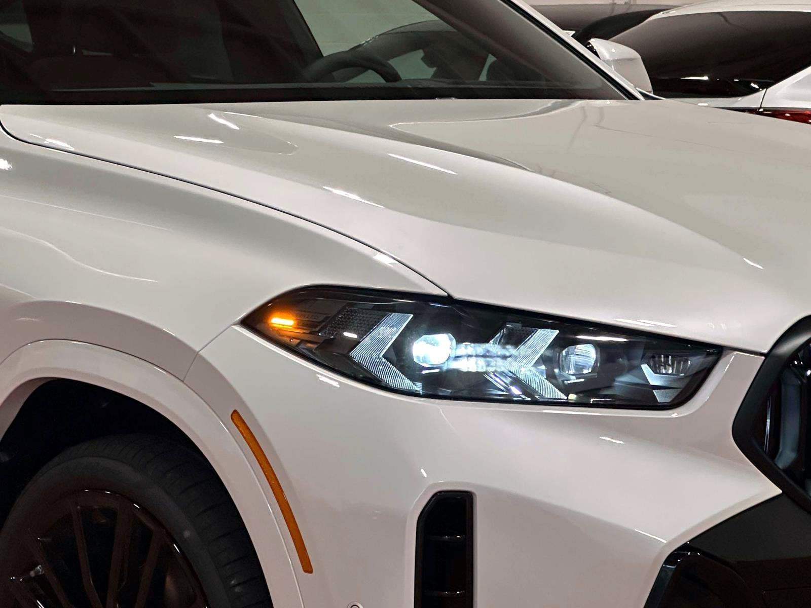 2027 BMW X6 xDrive40i