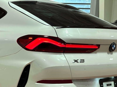 2027 BMW X6 xDrive40i