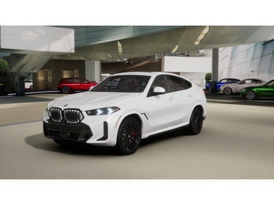 2027 BMW X6 xDrive40i
