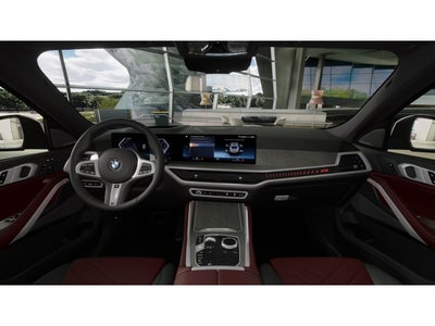 2027 BMW X6 xDrive40i