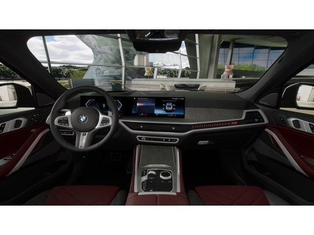 2027 BMW X6 xDrive40i