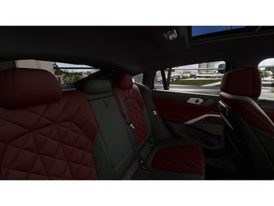 2027 BMW X6 xDrive40i