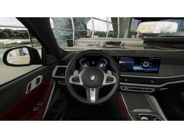 2027 BMW X6 xDrive40i