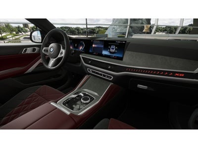 2027 BMW X6 xDrive40i