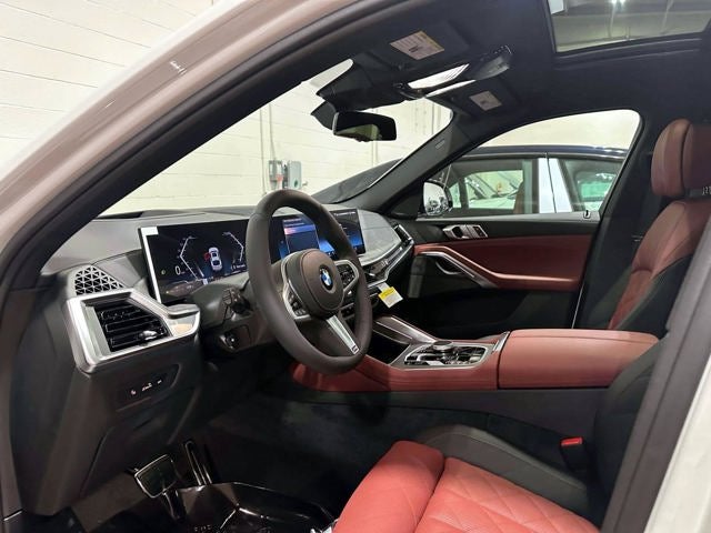 2027 BMW X6 xDrive40i
