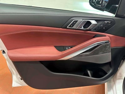 2027 BMW X6 xDrive40i