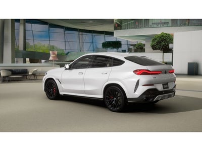 2027 BMW X6 xDrive40i