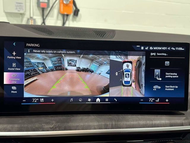 2027 BMW X6 xDrive40i