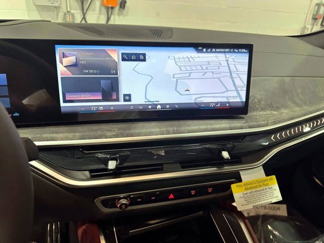 2027 BMW X6 xDrive40i