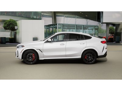 2027 BMW X6 xDrive40i