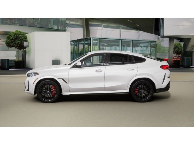2027 BMW X6 xDrive40i