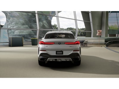 2027 BMW X6 xDrive40i