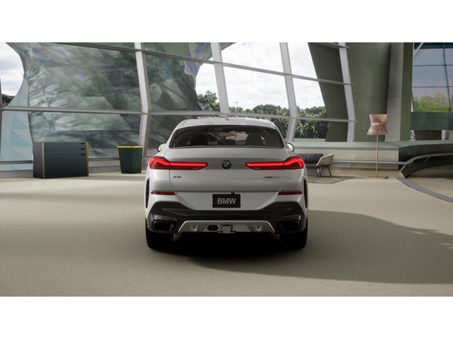 2027 BMW X6 xDrive40i