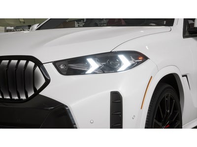 2027 BMW X6 xDrive40i