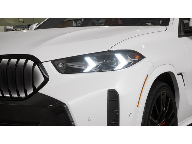 2027 BMW X6 xDrive40i