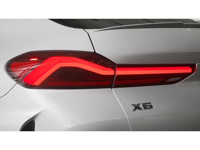 2027 BMW X6 xDrive40i