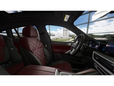 2027 BMW X6 xDrive40i
