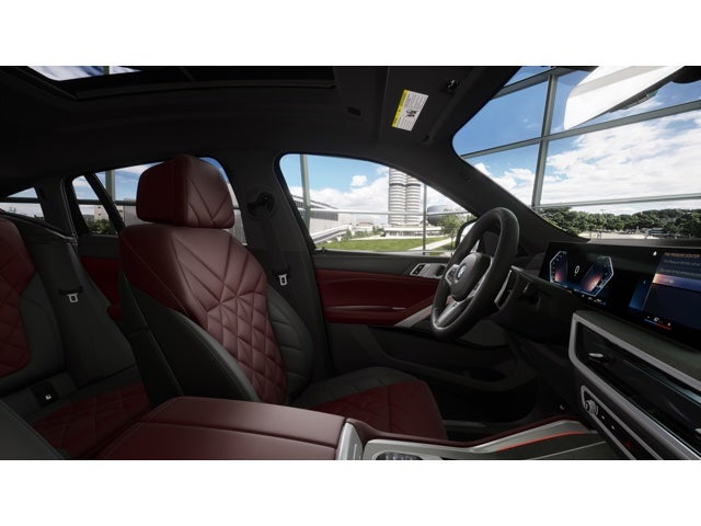 2027 BMW X6 xDrive40i