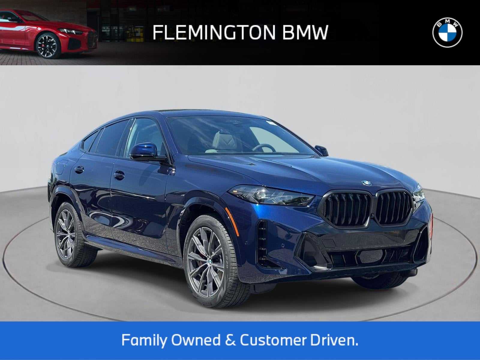 2027 BMW X6 xDrive40i