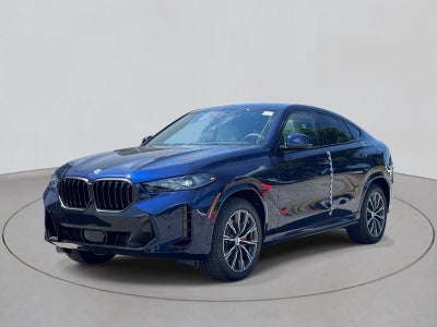 2027 BMW X6 xDrive40i