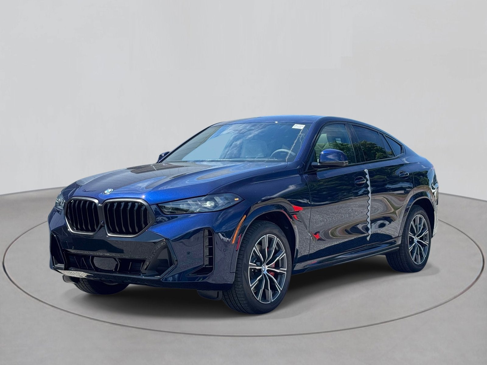 2027 BMW X6 xDrive40i