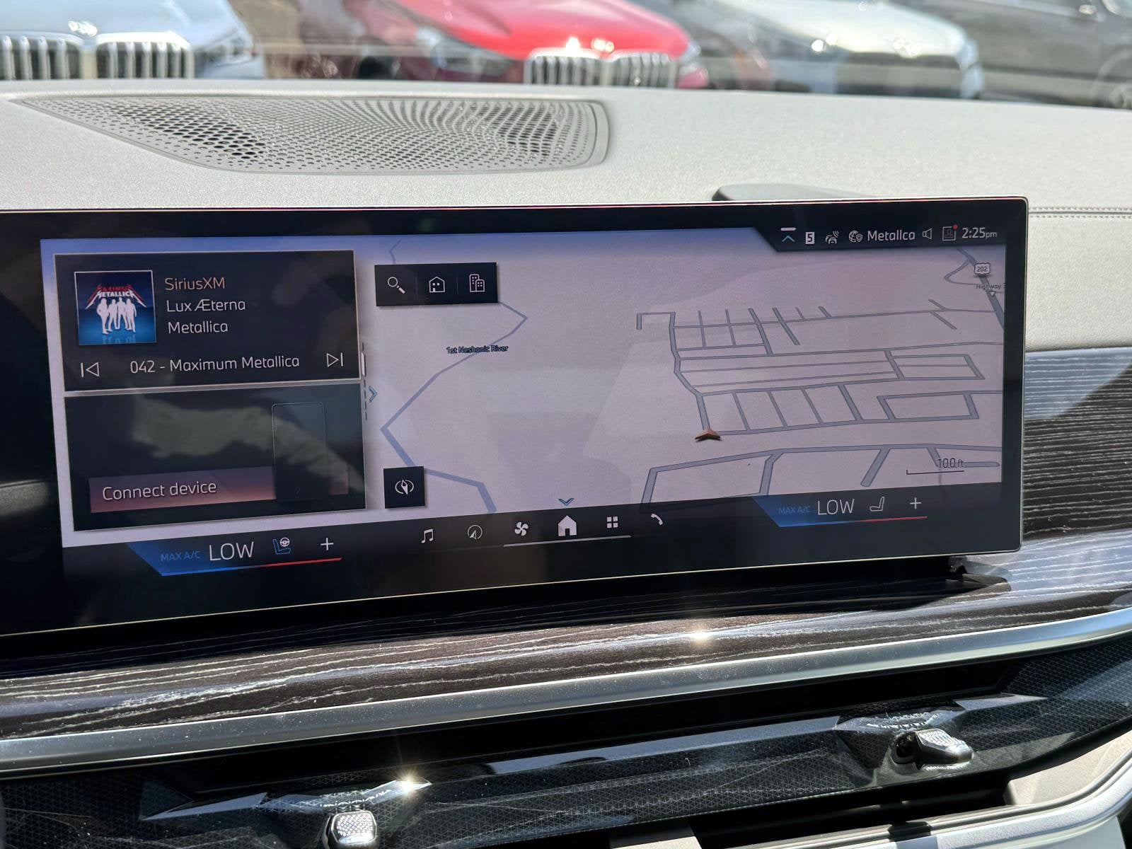 2027 BMW X6 xDrive40i