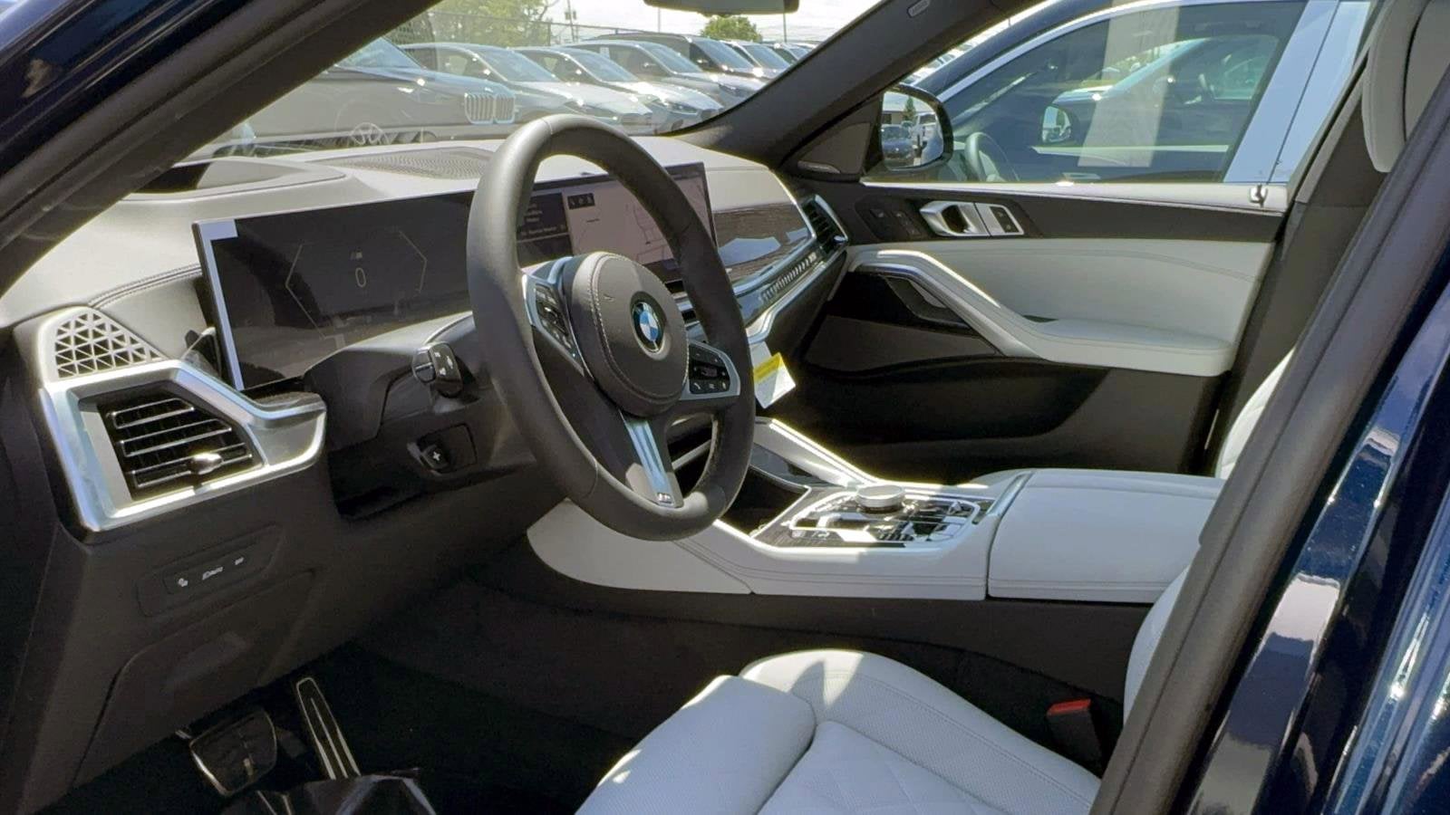2027 BMW X6 xDrive40i