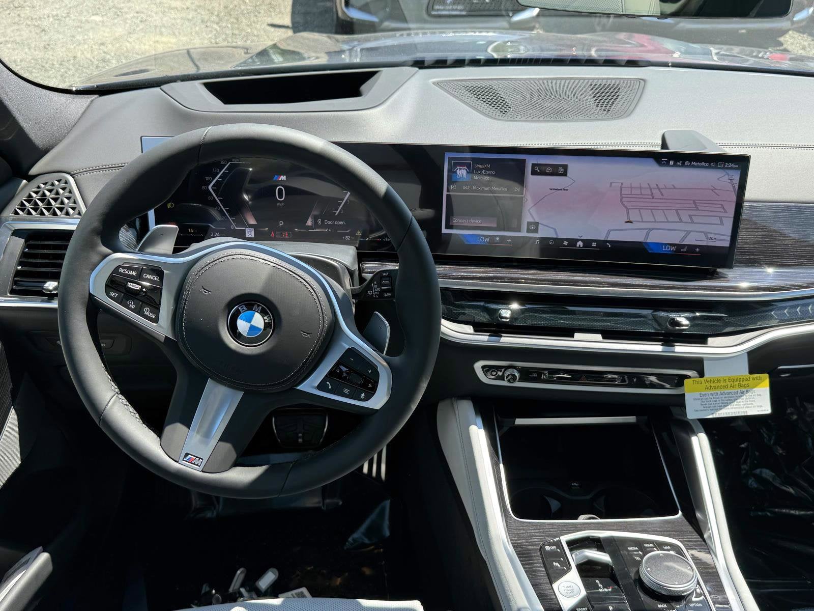 2027 BMW X6 xDrive40i