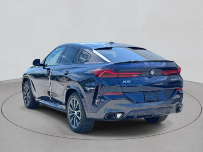 2027 BMW X6 xDrive40i