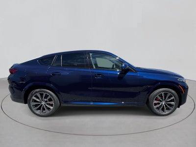 2027 BMW X6 xDrive40i