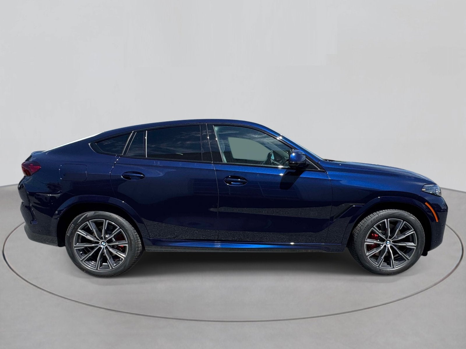 2027 BMW X6 xDrive40i