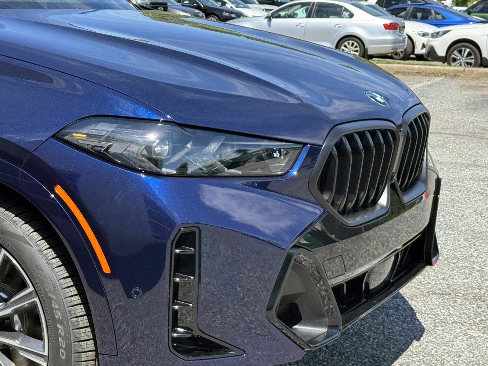 2027 BMW X6 xDrive40i