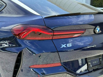 2027 BMW X6 xDrive40i