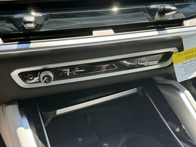 2027 BMW X6 xDrive40i