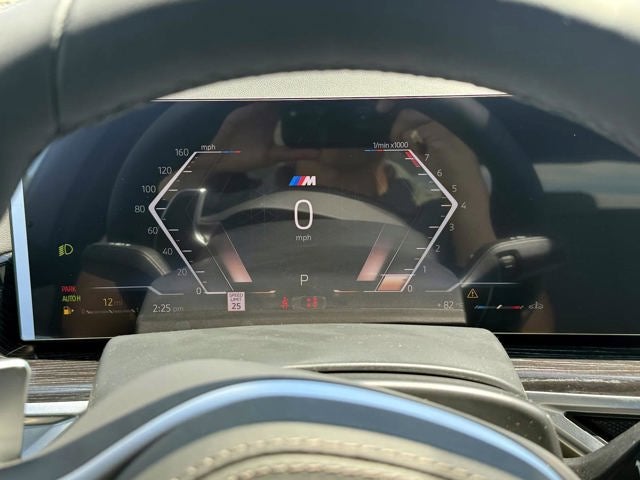 2027 BMW X6 xDrive40i